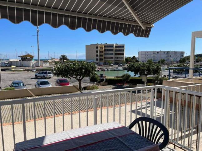 Superbe Appartement Avec Vue Sur Le Port Et Plage Saint-Pierre-la-Mer  Eksteriør bilde